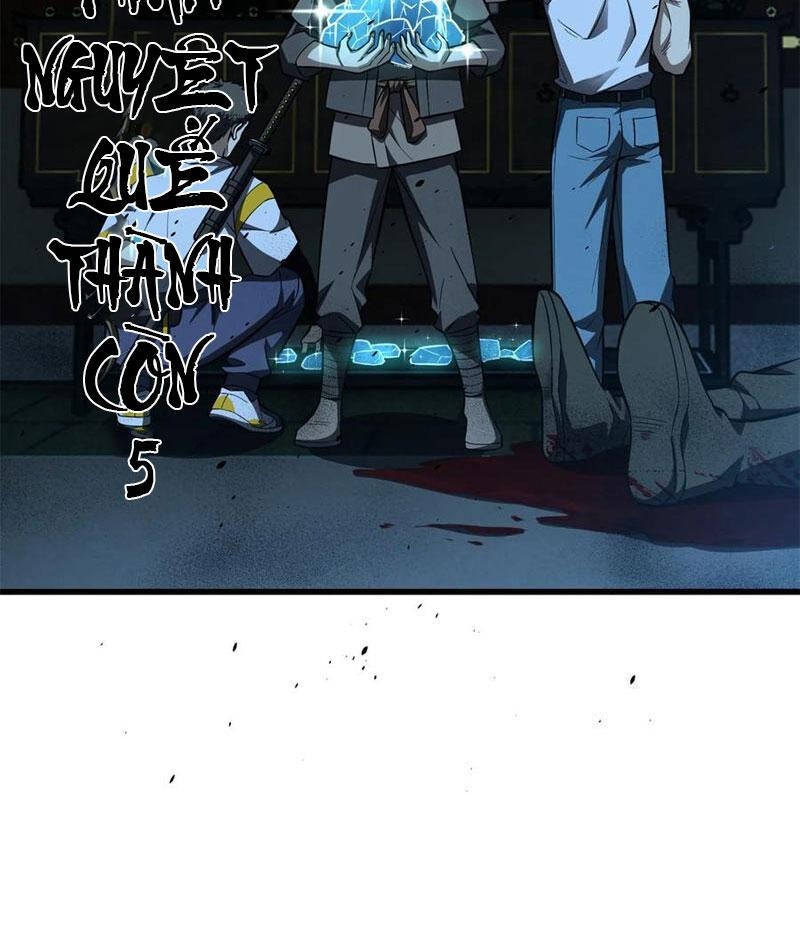 Toàn Cầu Cao Võ Chap 261 - Next Chap 262