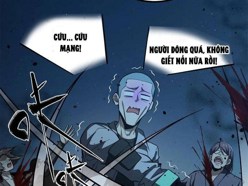 Toàn Cầu Cao Võ Chap 262 - Next Chap 263