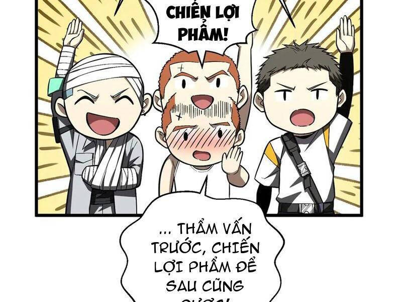 Toàn Cầu Cao Võ Chap 262 - Next Chap 263