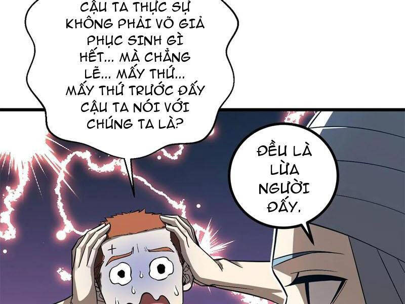 Toàn Cầu Cao Võ Chap 262 - Next Chap 263