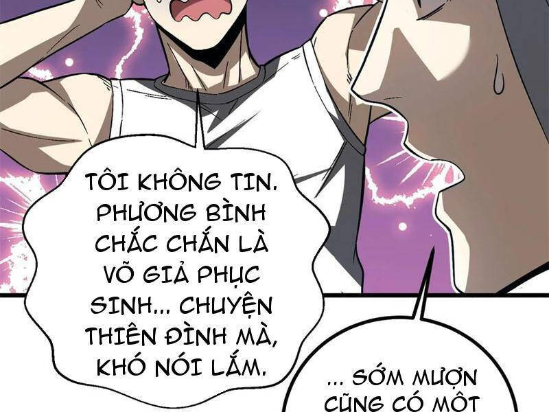 Toàn Cầu Cao Võ Chap 262 - Next Chap 263