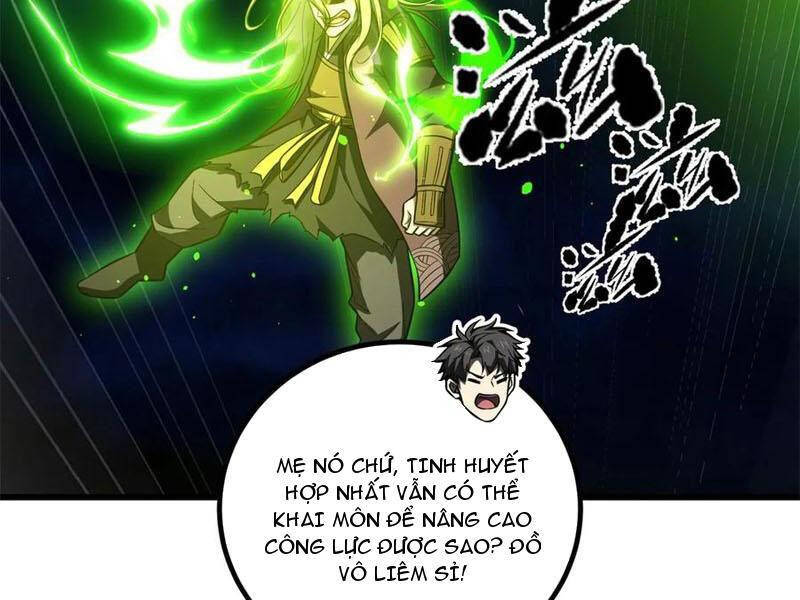 Toàn Cầu Cao Võ Chap 262 - Next Chap 263
