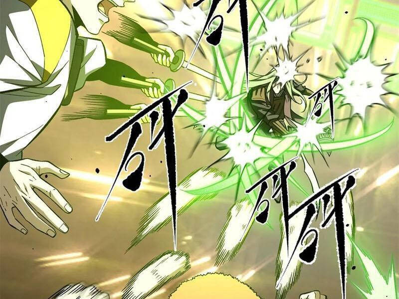 Toàn Cầu Cao Võ Chap 262 - Next Chap 263