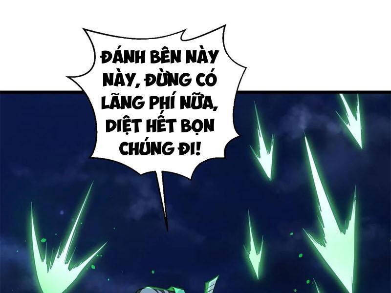 Toàn Cầu Cao Võ Chap 262 - Next Chap 263