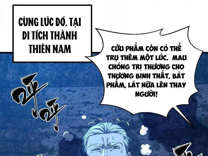 Toàn Cầu Cao Võ Chap 262 - Next Chap 263