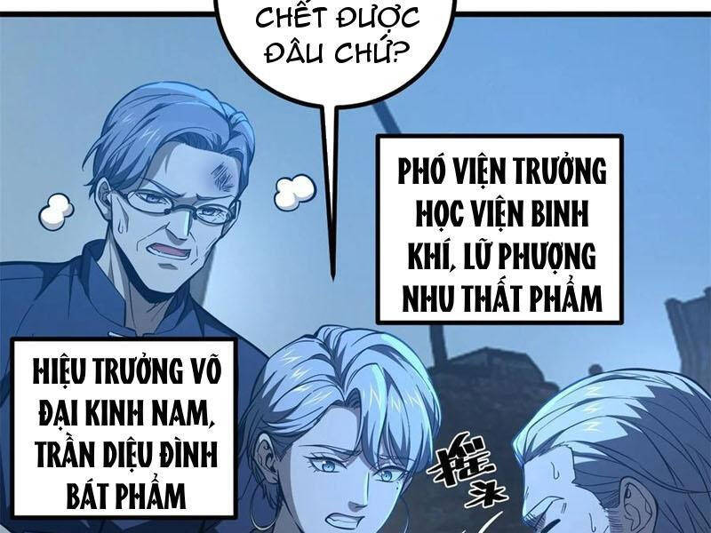 Toàn Cầu Cao Võ Chap 262 - Next Chap 263