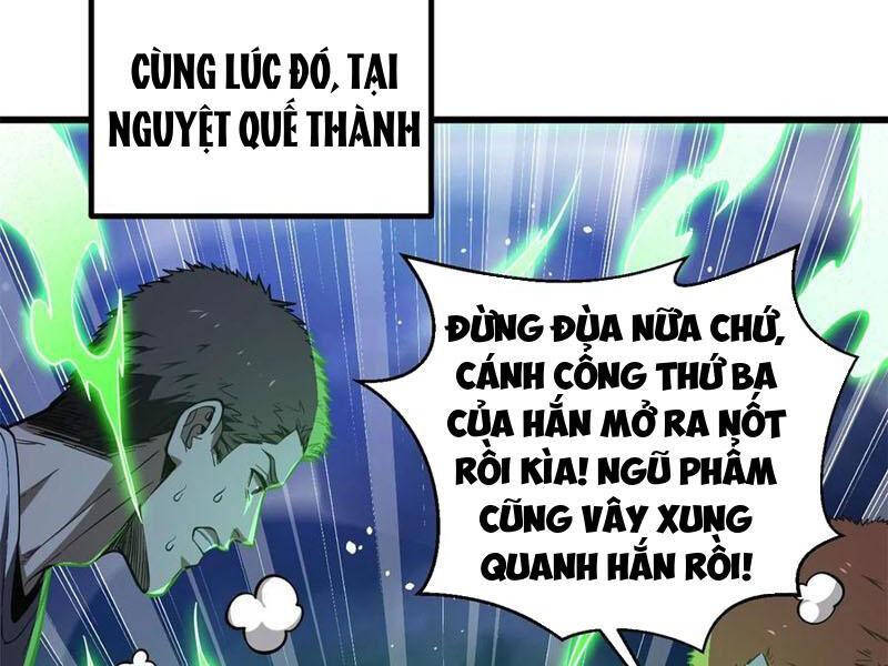 Toàn Cầu Cao Võ Chap 262 - Next Chap 263