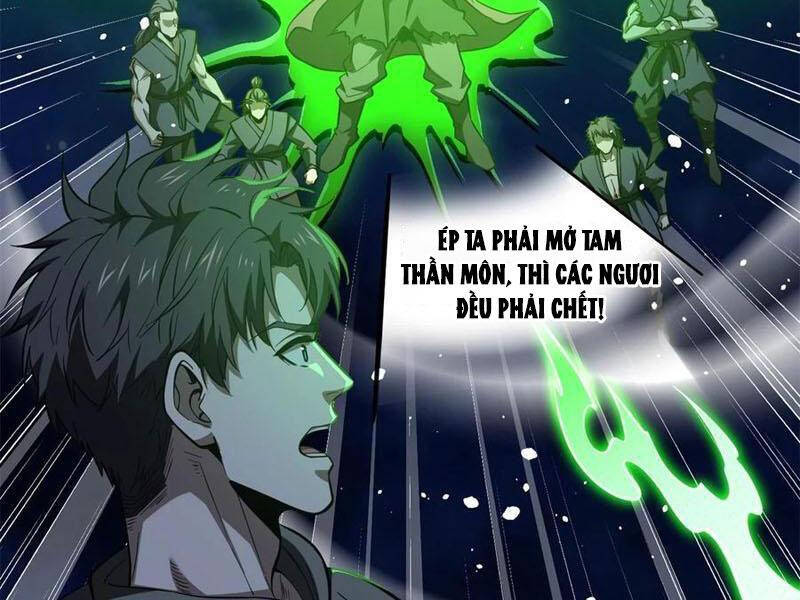 Toàn Cầu Cao Võ Chap 262 - Next Chap 263