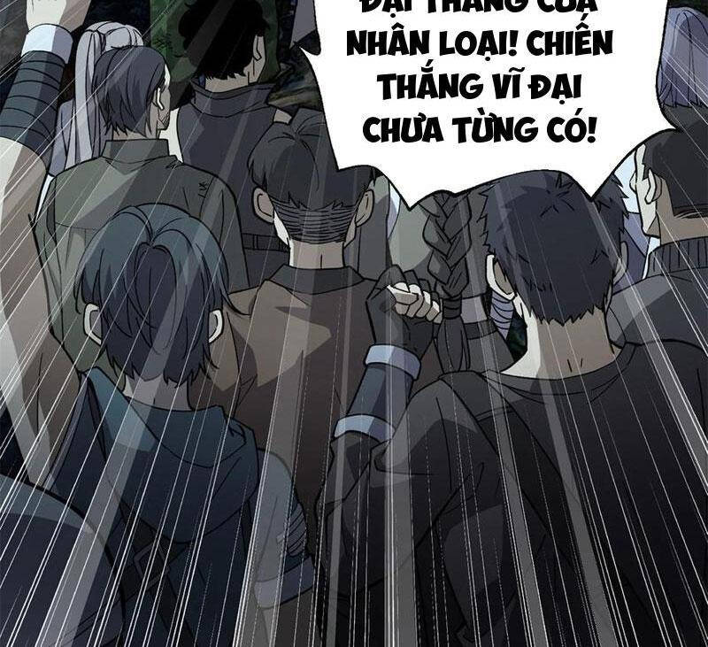 Toàn Cầu Cao Võ Chap 263 - Next Chap 264