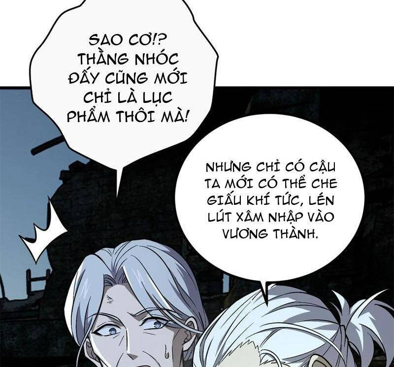 Toàn Cầu Cao Võ Chap 263 - Next Chap 264