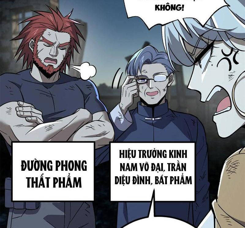 Toàn Cầu Cao Võ Chap 263 - Next Chap 264