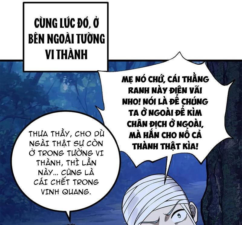 Toàn Cầu Cao Võ Chap 263 - Next Chap 264