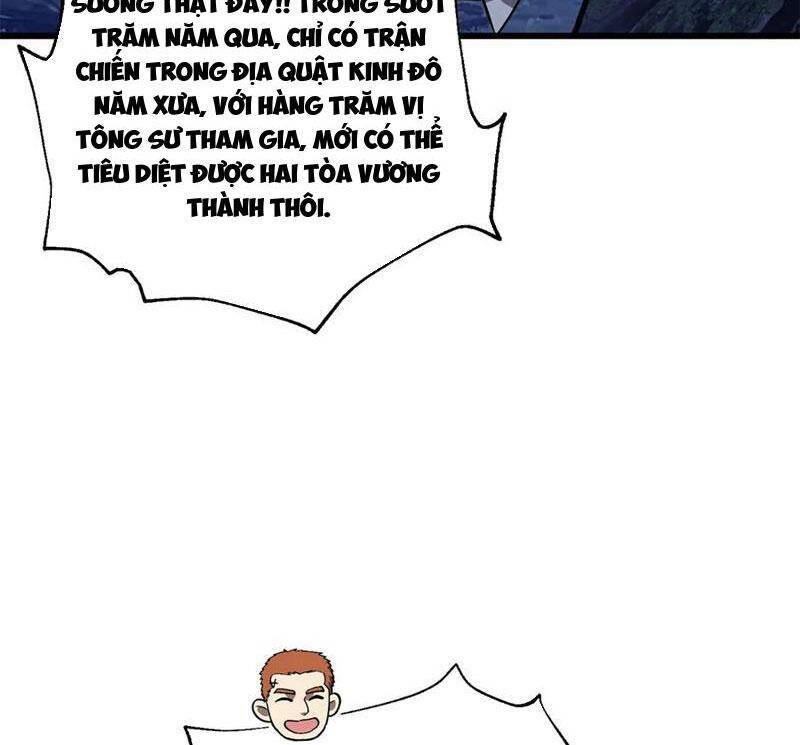 Toàn Cầu Cao Võ Chap 263 - Next Chap 264