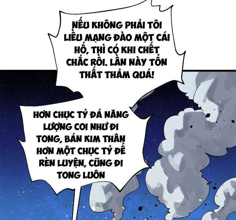 Toàn Cầu Cao Võ Chap 263 - Next Chap 264