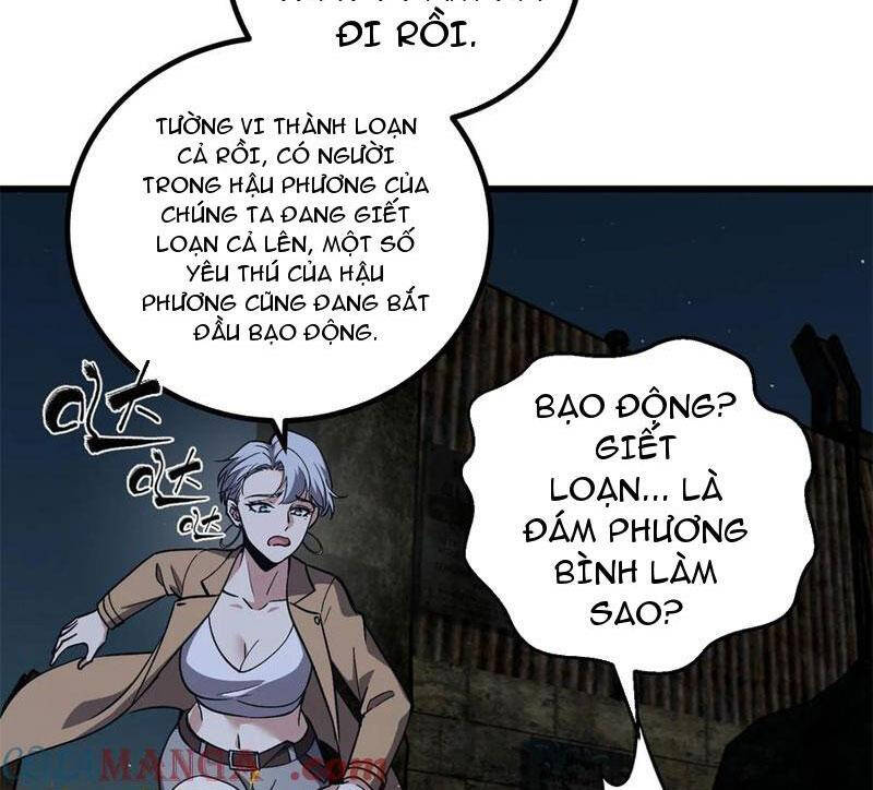 Toàn Cầu Cao Võ Chap 263 - Next Chap 264