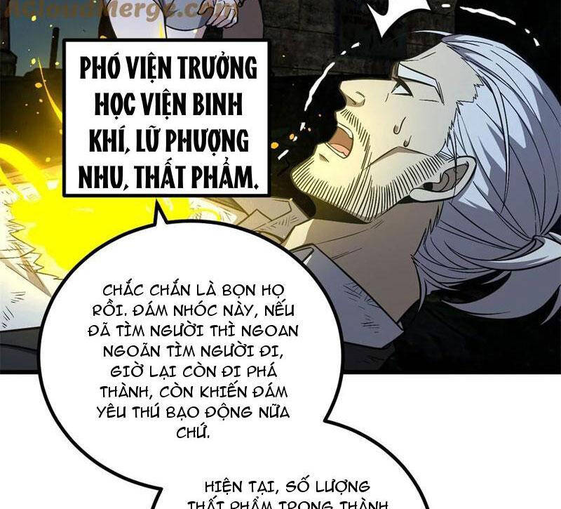 Toàn Cầu Cao Võ Chap 263 - Next Chap 264