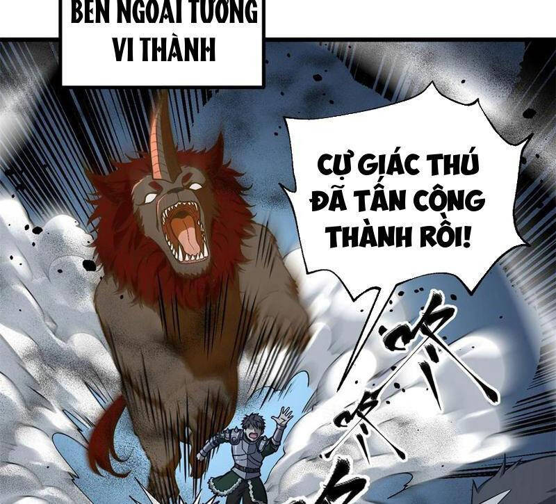 Toàn Cầu Cao Võ Chap 263 - Next Chap 264