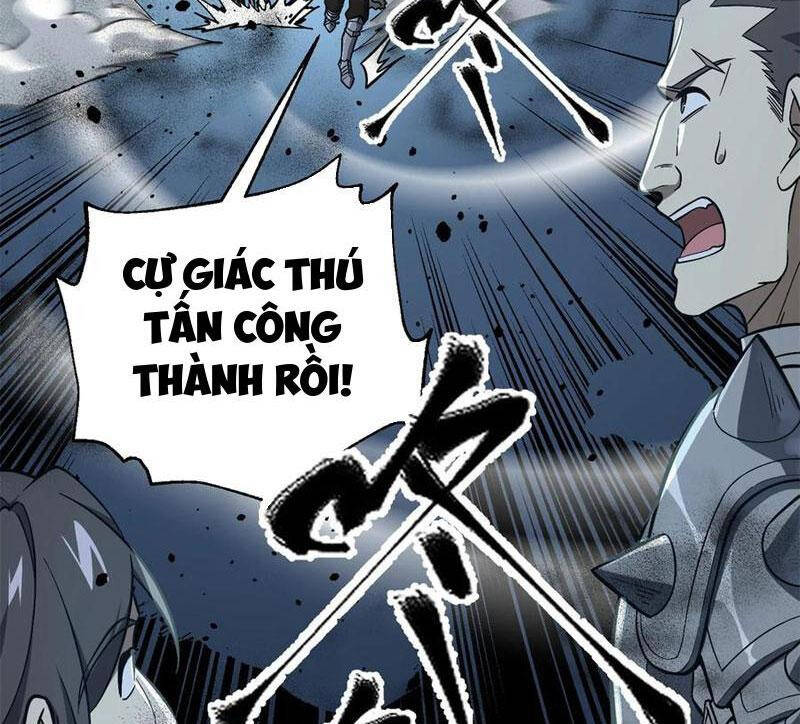 Toàn Cầu Cao Võ Chap 263 - Next Chap 264