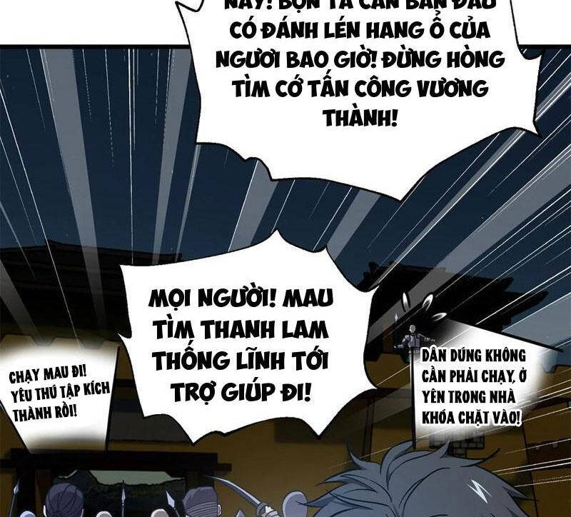 Toàn Cầu Cao Võ Chap 263 - Next Chap 264