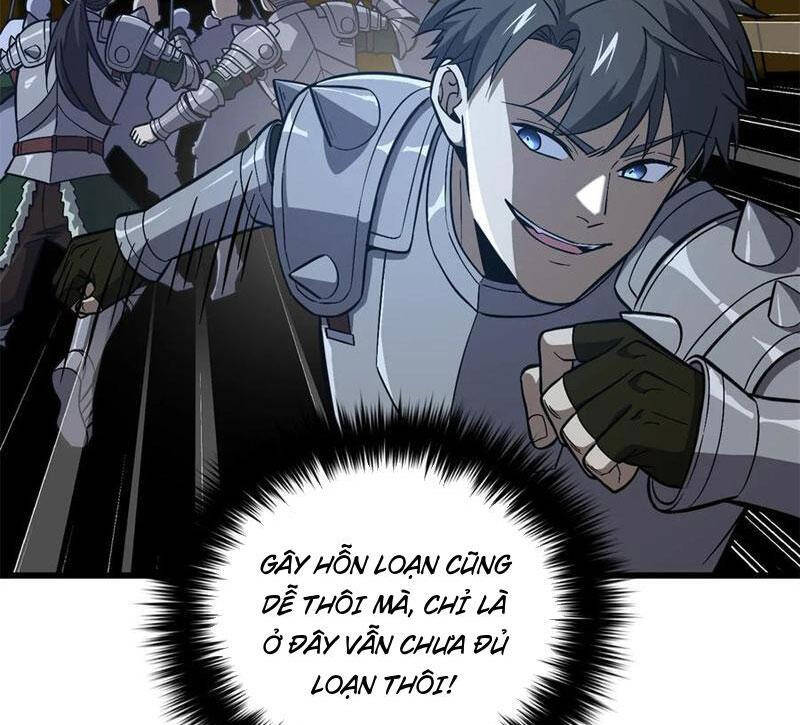 Toàn Cầu Cao Võ Chap 263 - Next Chap 264