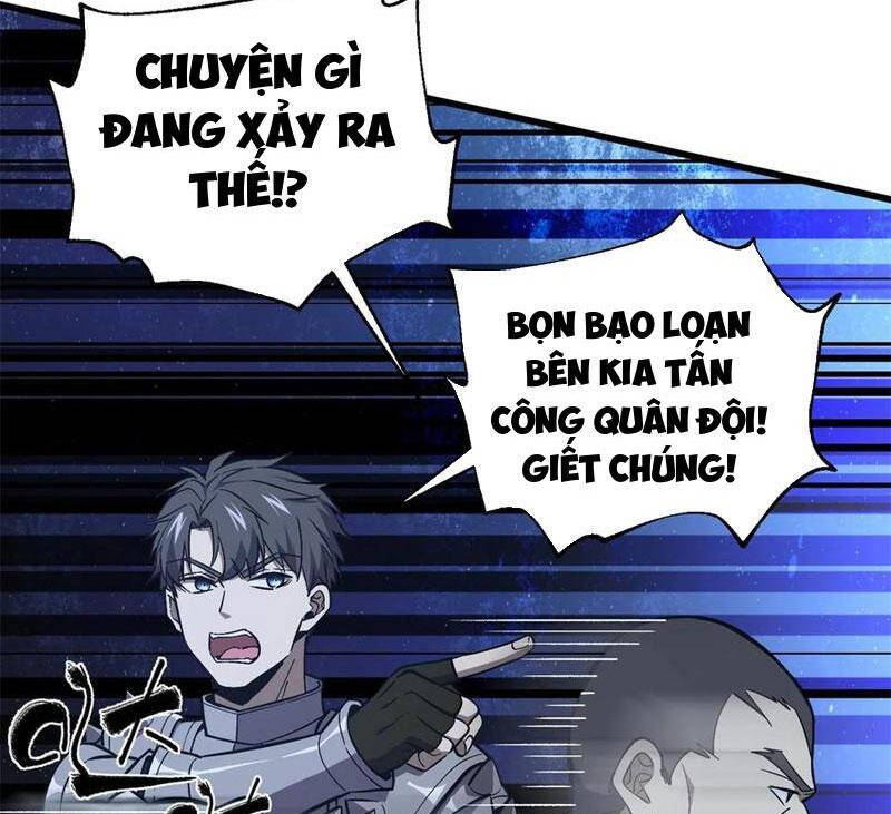 Toàn Cầu Cao Võ Chap 263 - Next Chap 264