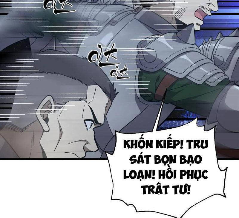 Toàn Cầu Cao Võ Chap 263 - Next Chap 264
