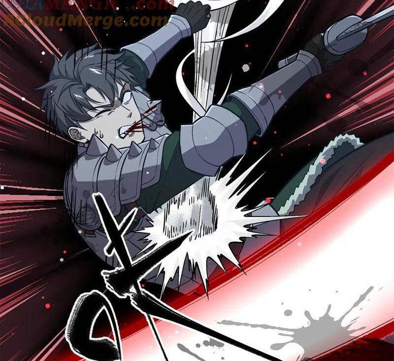 Toàn Cầu Cao Võ Chap 263 - Next Chap 264