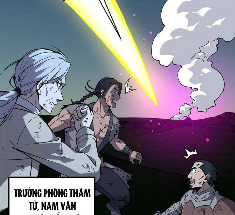 Toàn Cầu Cao Võ Chap 263 - Next Chap 264