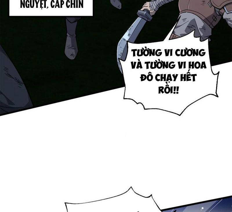 Toàn Cầu Cao Võ Chap 263 - Next Chap 264