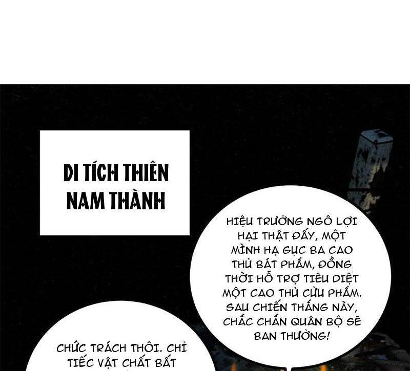 Toàn Cầu Cao Võ Chap 263 - Next Chap 264