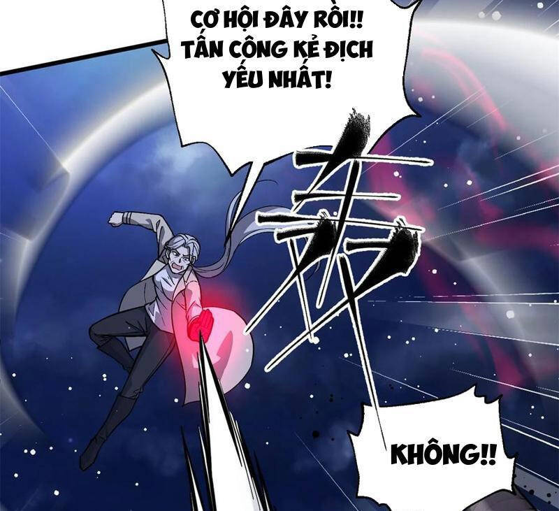 Toàn Cầu Cao Võ Chap 263 - Next Chap 264