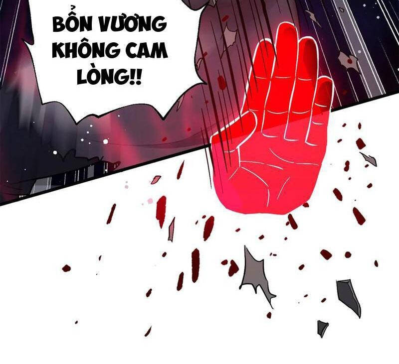 Toàn Cầu Cao Võ Chap 263 - Next Chap 264