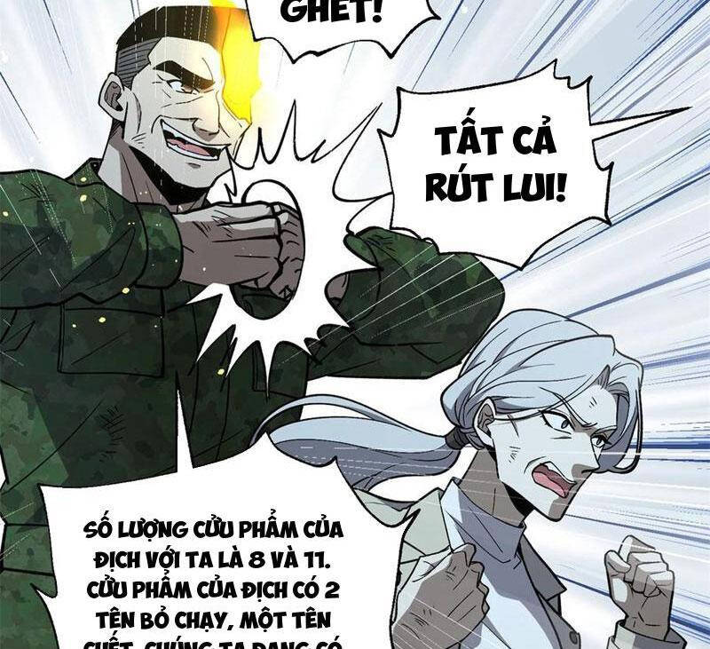 Toàn Cầu Cao Võ Chap 263 - Next Chap 264