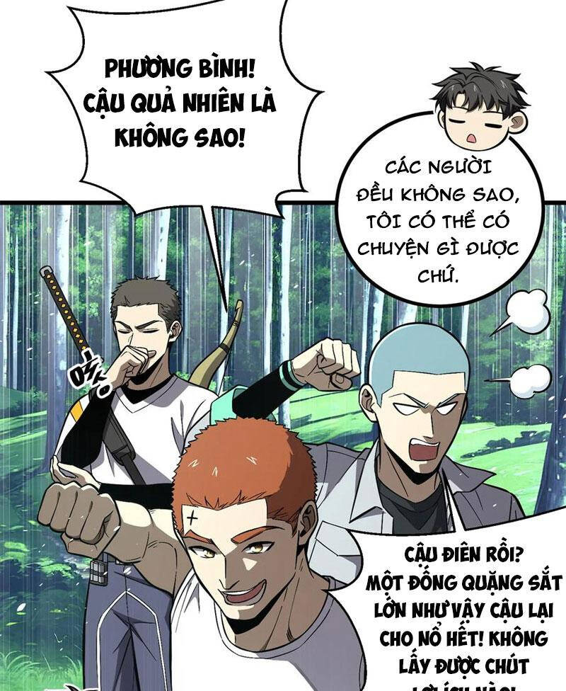 Toàn Cầu Cao Võ Chap 264 - Next Chap 265