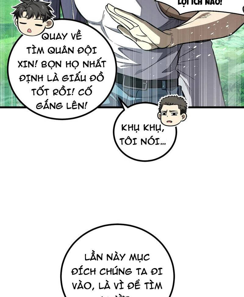 Toàn Cầu Cao Võ Chap 264 - Next Chap 265