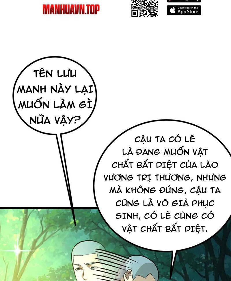 Toàn Cầu Cao Võ Chap 264 - Next Chap 265