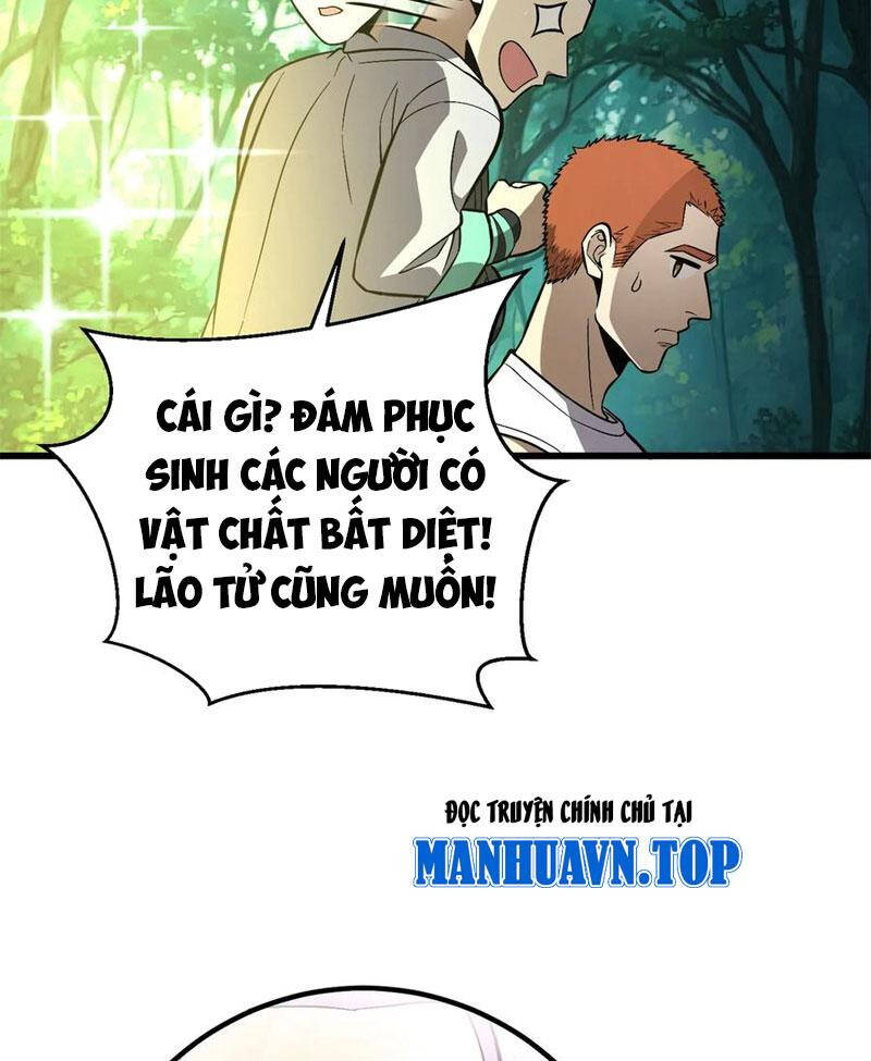 Toàn Cầu Cao Võ Chap 264 - Next Chap 265