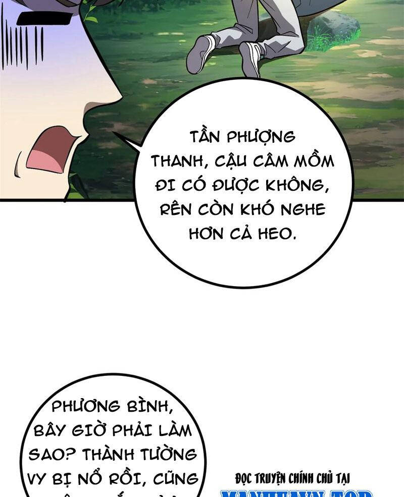 Toàn Cầu Cao Võ Chap 264 - Next Chap 265
