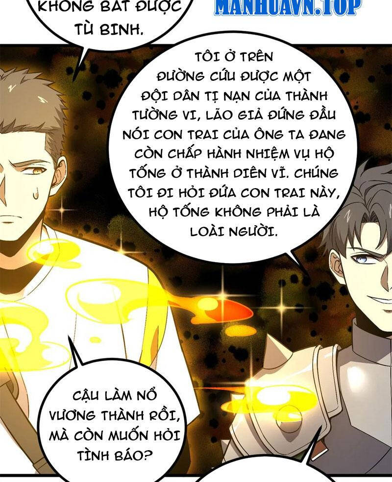 Toàn Cầu Cao Võ Chap 264 - Next Chap 265