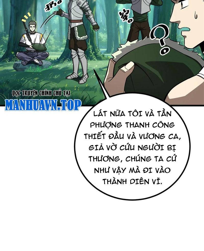 Toàn Cầu Cao Võ Chap 264 - Next Chap 265