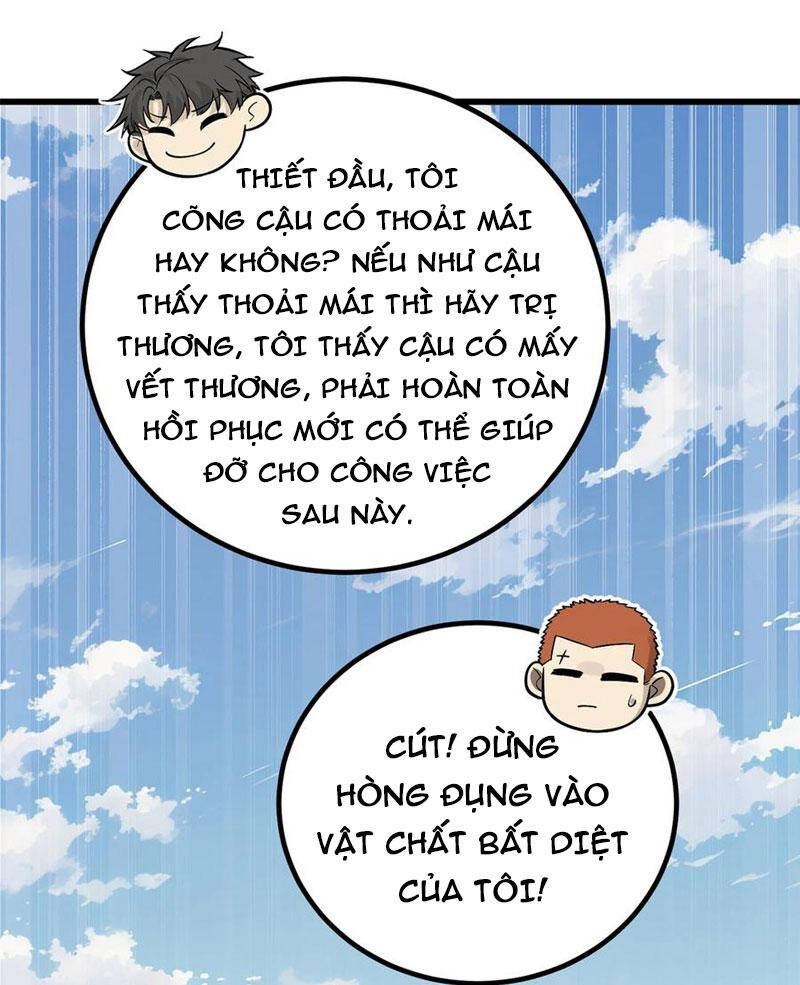 Toàn Cầu Cao Võ Chap 264 - Next Chap 265