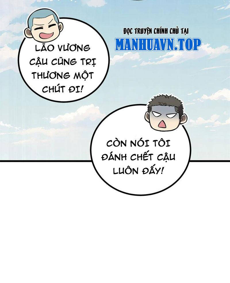 Toàn Cầu Cao Võ Chap 264 - Next Chap 265