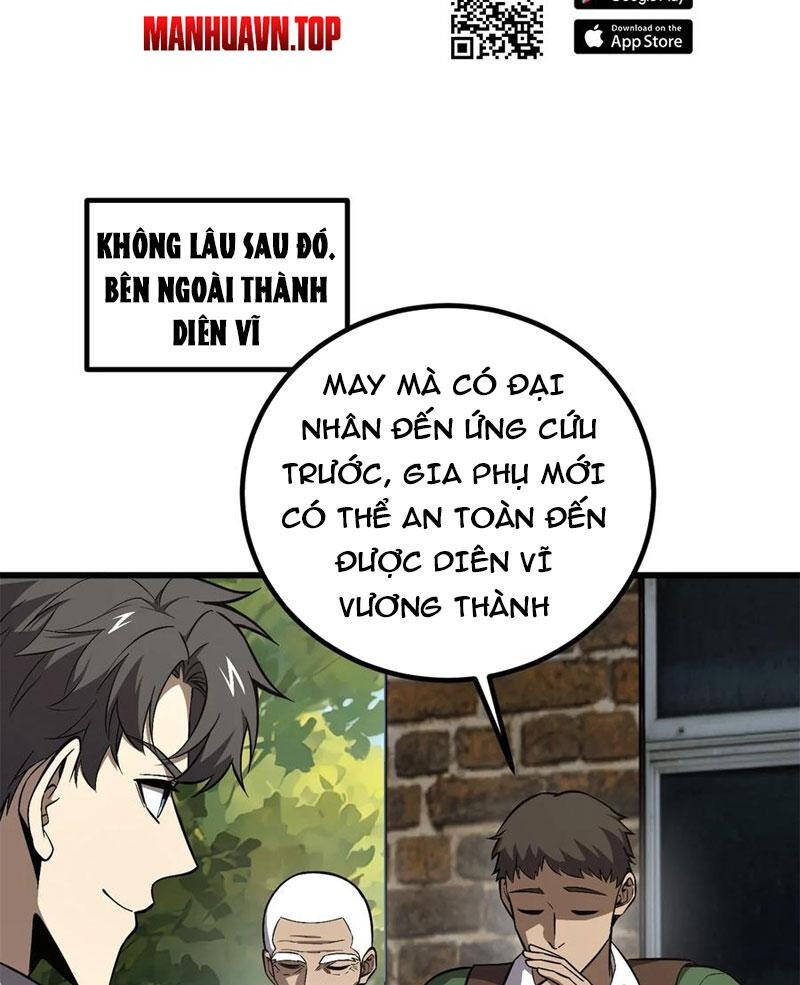 Toàn Cầu Cao Võ Chap 264 - Next Chap 265