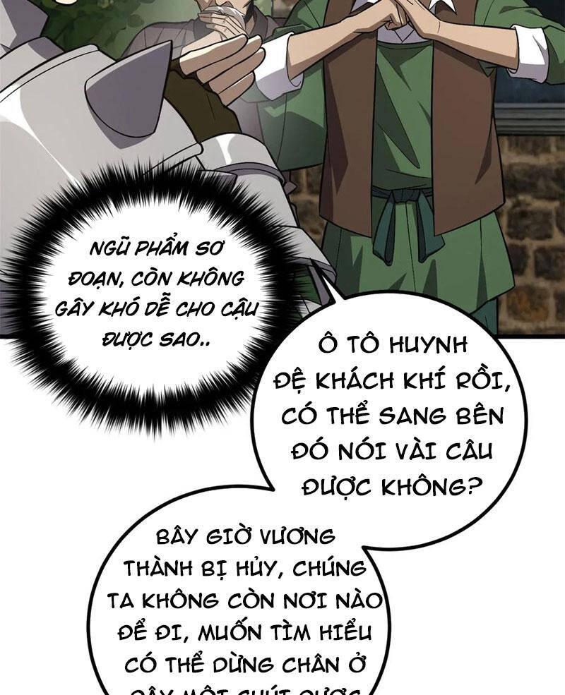 Toàn Cầu Cao Võ Chap 264 - Next Chap 265