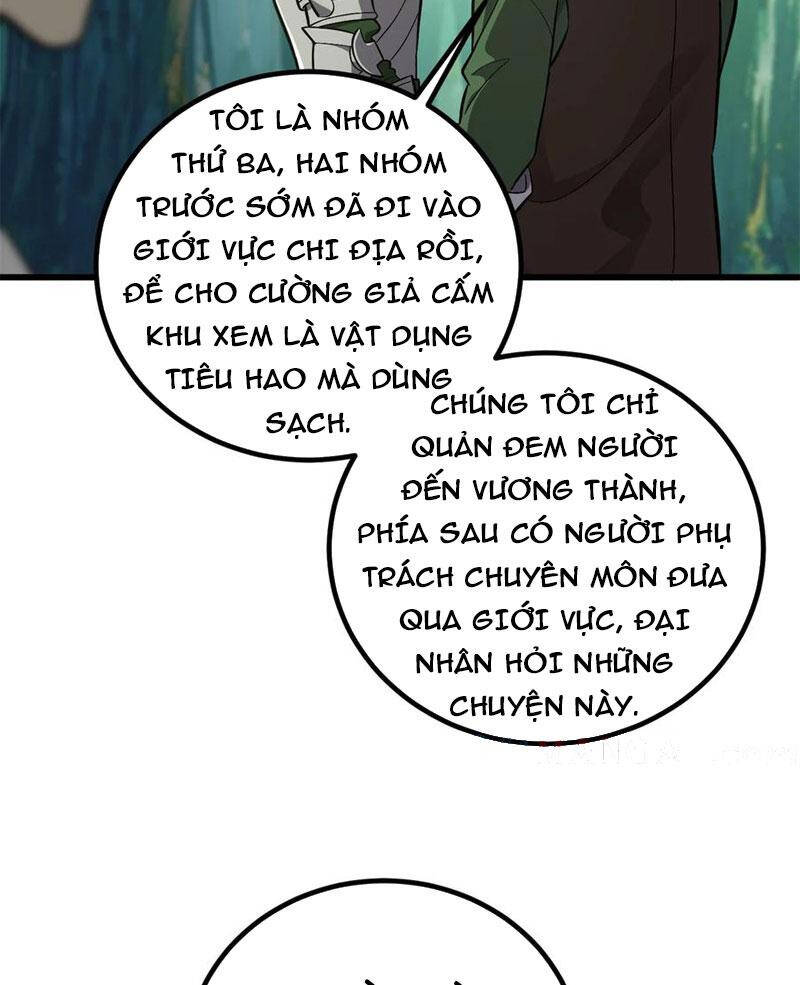 Toàn Cầu Cao Võ Chap 264 - Next Chap 265