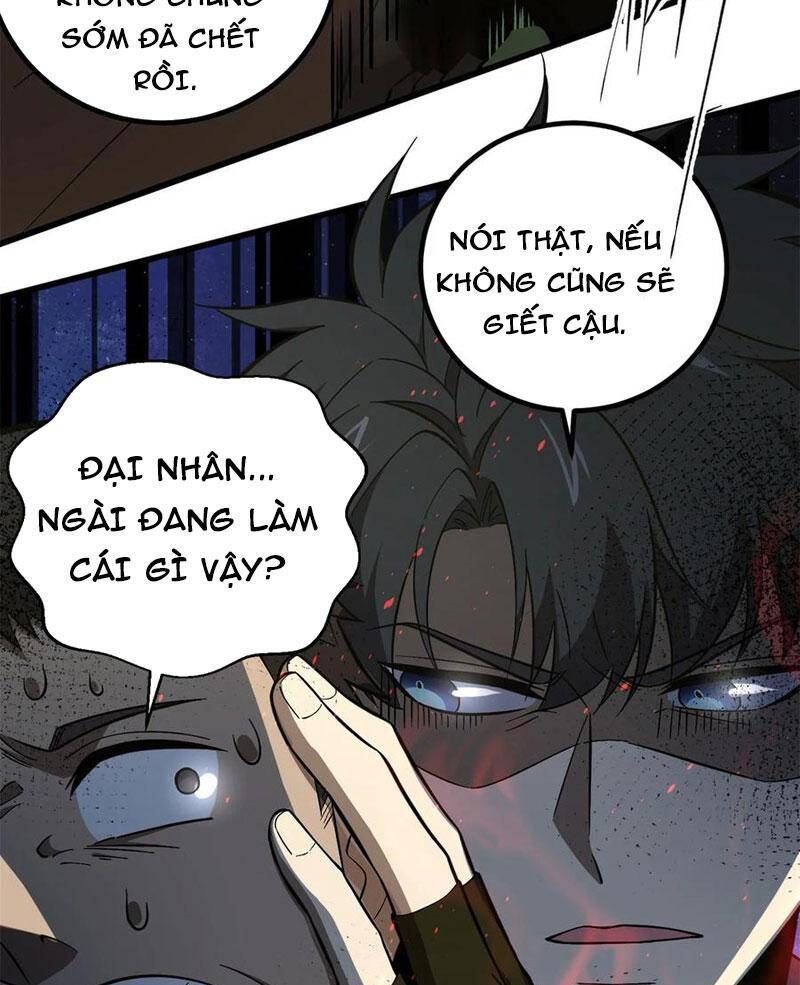 Toàn Cầu Cao Võ Chap 264 - Next Chap 265