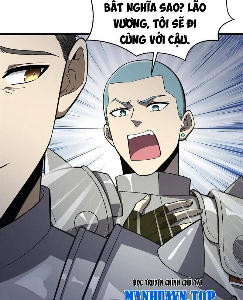 Toàn Cầu Cao Võ Chap 264 - Next Chap 265