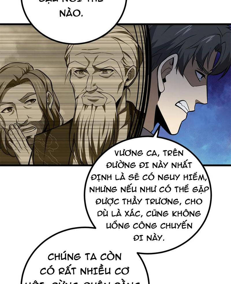 Toàn Cầu Cao Võ Chap 264 - Next Chap 265