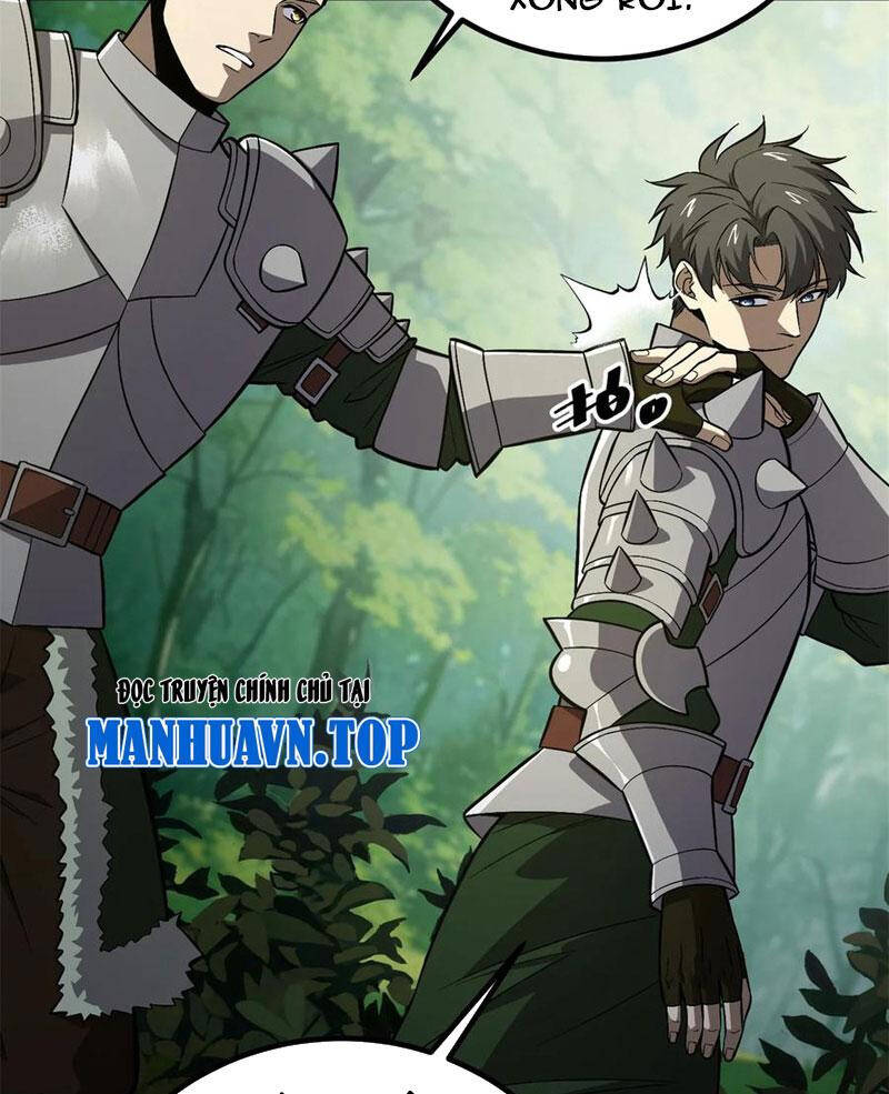 Toàn Cầu Cao Võ Chap 264 - Next Chap 265
