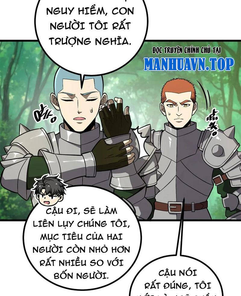 Toàn Cầu Cao Võ Chap 264 - Next Chap 265